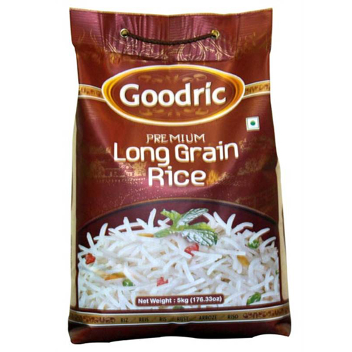 Goodric Premium Long Grain Rice - 5kg